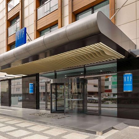 Tryp By Wyndham Istanbul Topkapi Kültér fotó