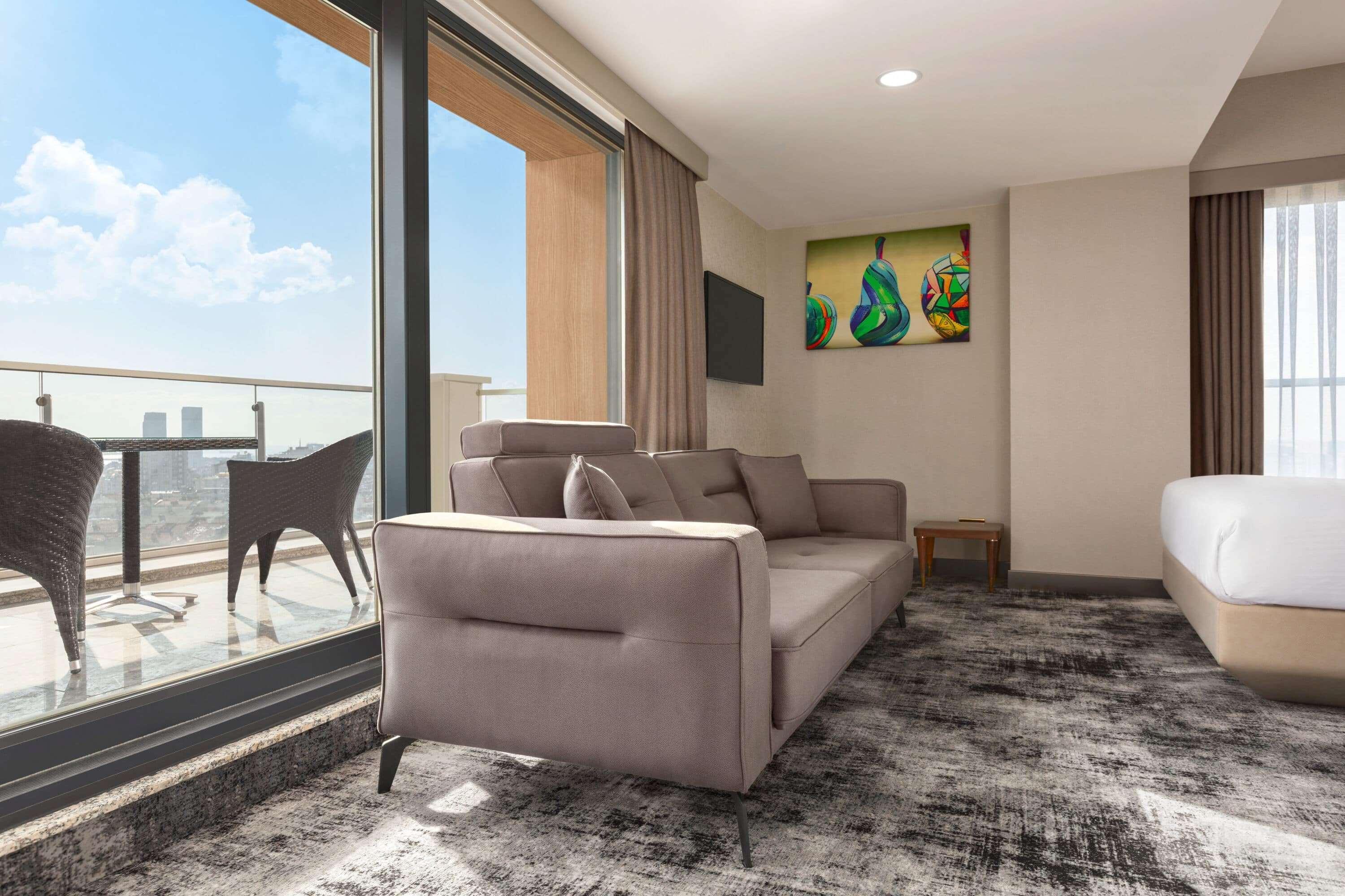 Tryp By Wyndham Istanbul Topkapi Kültér fotó
