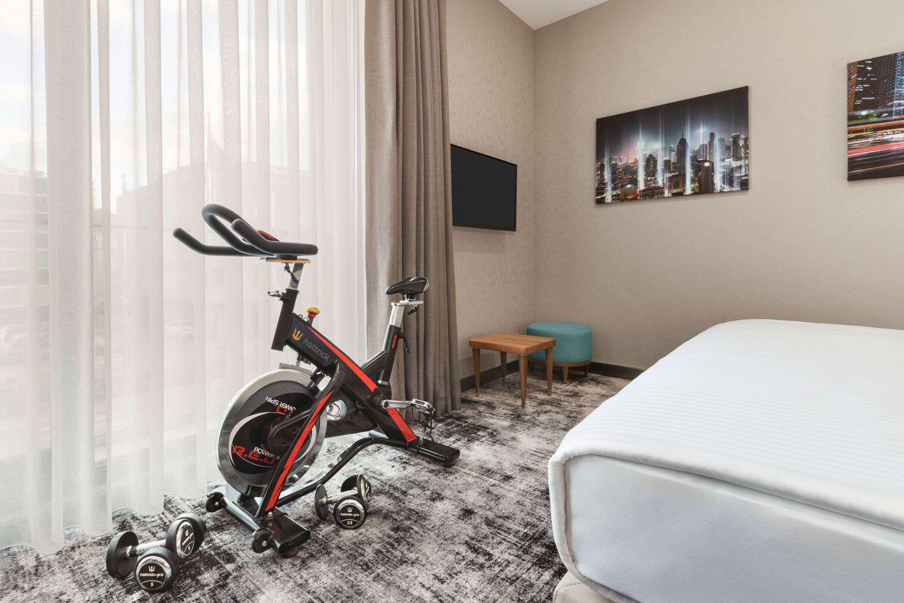 Tryp By Wyndham Istanbul Topkapi Kültér fotó