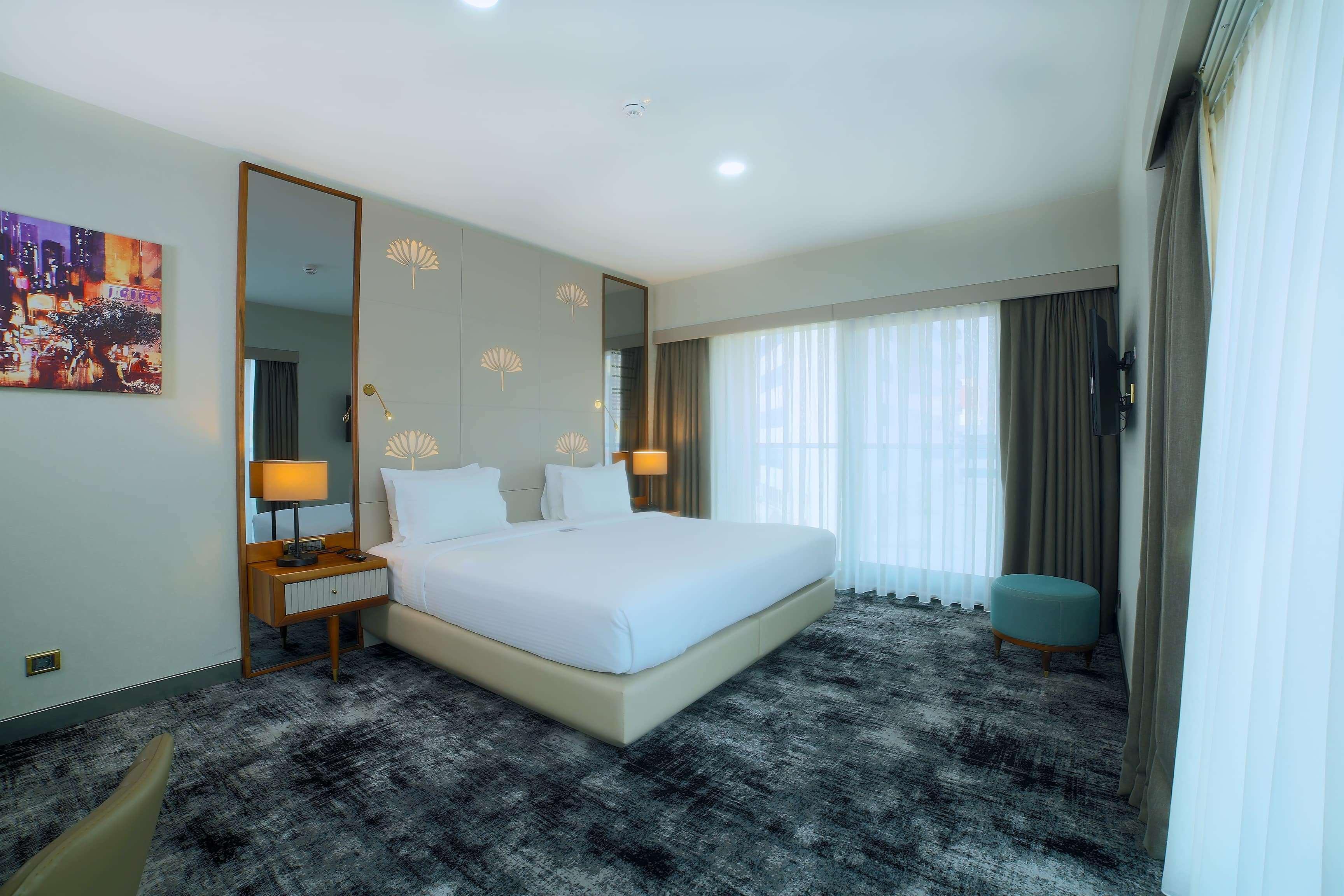 Tryp By Wyndham Istanbul Topkapi Kültér fotó
