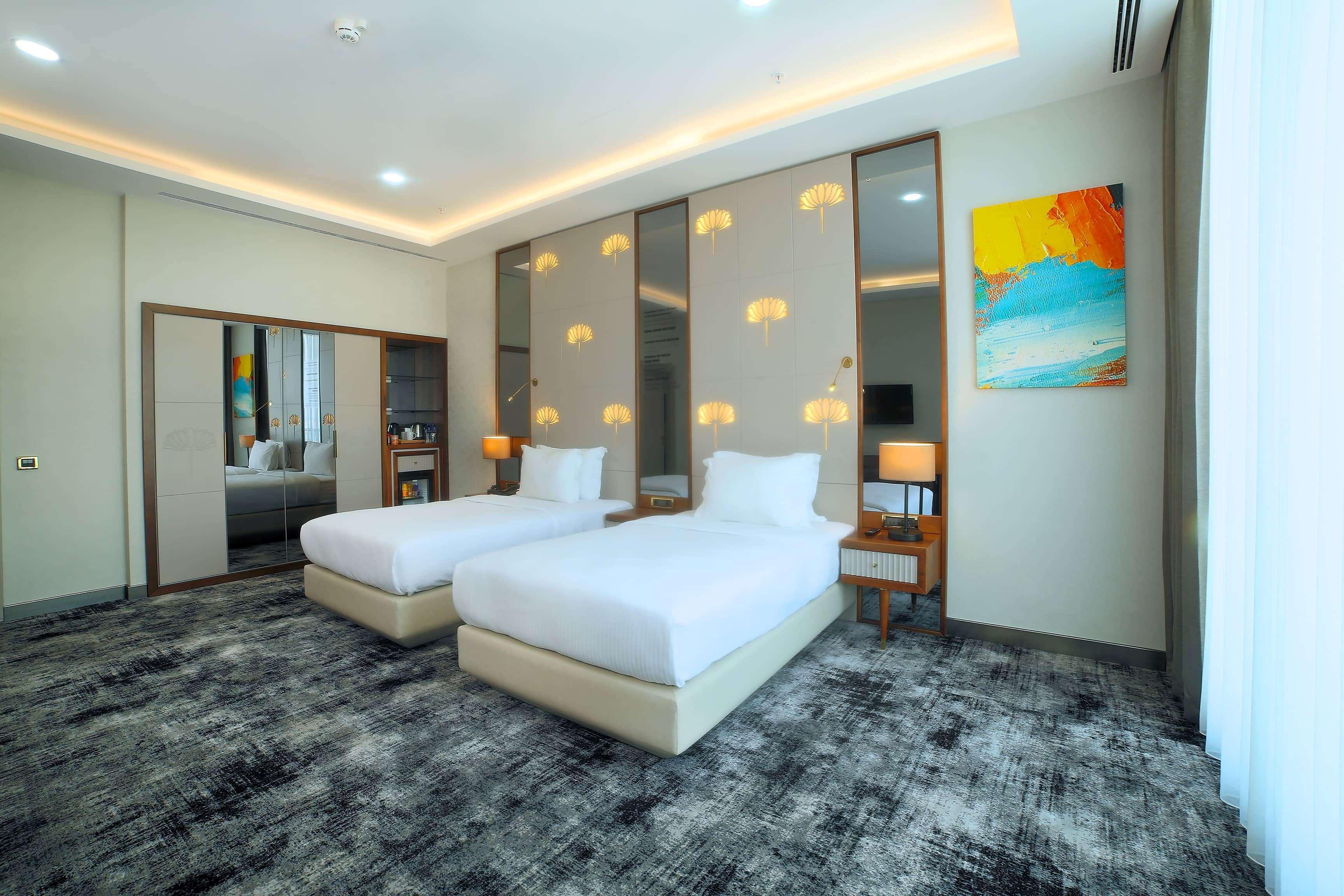 Tryp By Wyndham Istanbul Topkapi Kültér fotó
