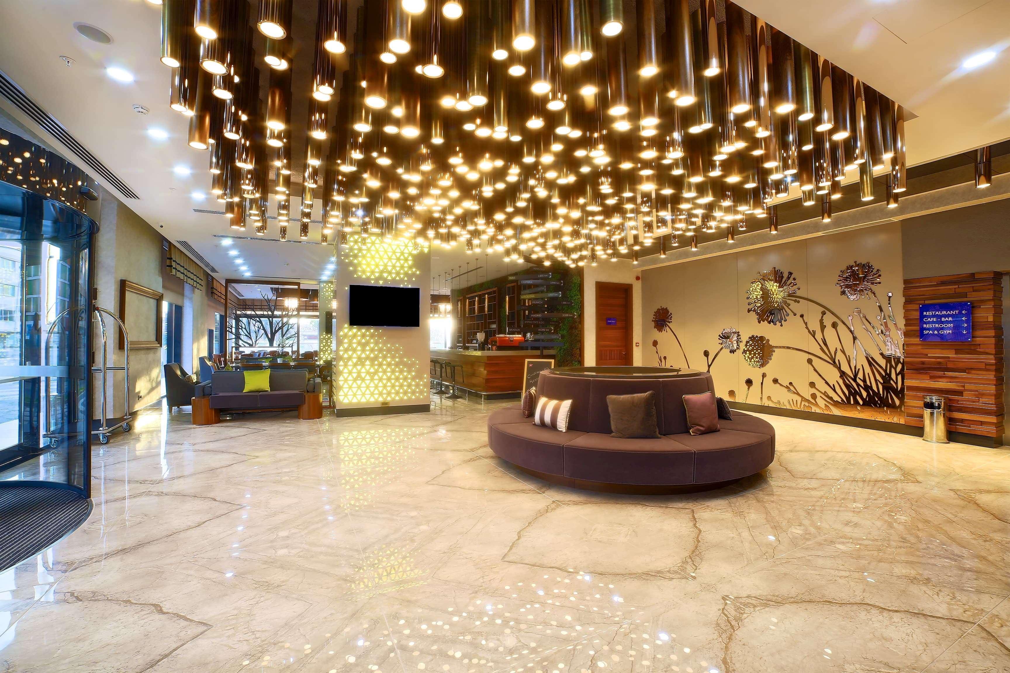 Tryp By Wyndham Istanbul Topkapi Kültér fotó