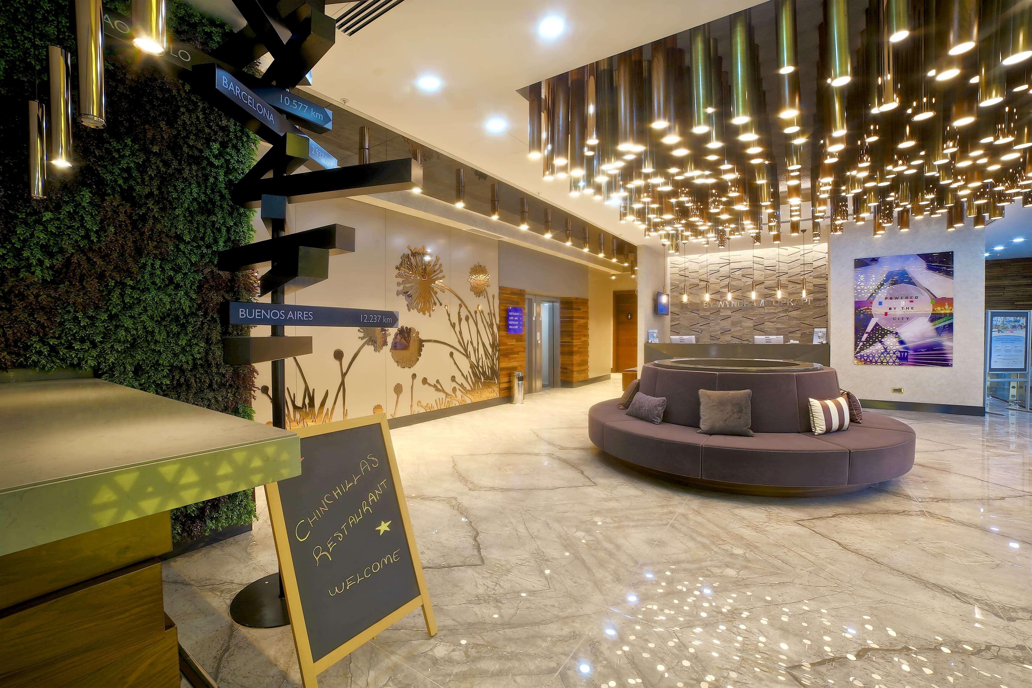 Tryp By Wyndham Istanbul Topkapi Kültér fotó