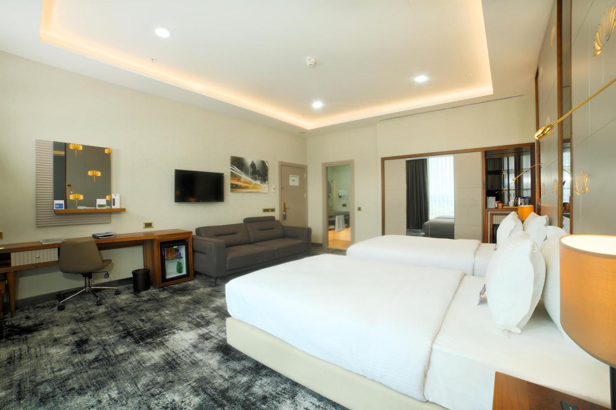 Tryp By Wyndham Istanbul Topkapi Szoba fotó