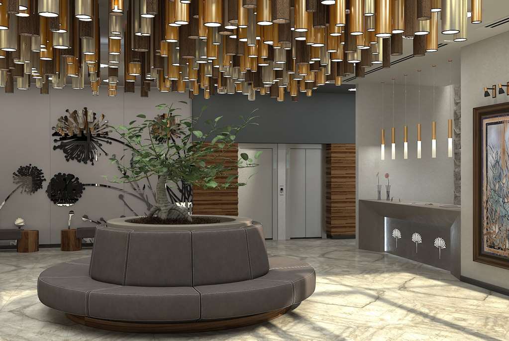 Tryp By Wyndham Istanbul Topkapi Beltér fotó